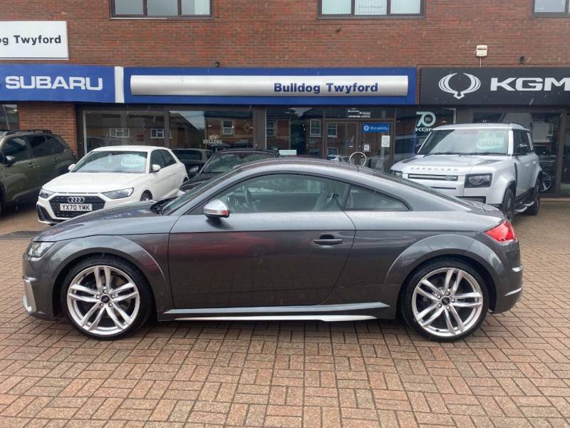 Audi TTS 50 Tfsi Quattro Tts S Tronic - 2019 19 Grey #2