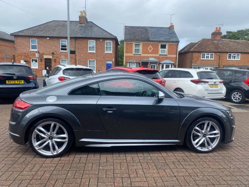 Audi TTS 50 Tfsi Quattro Tts S Tronic - 2019 19 Grey #6