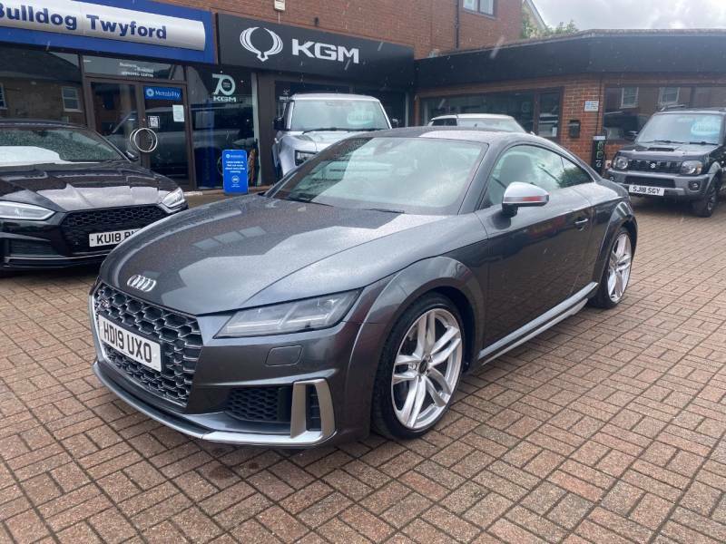 Audi TTS 50 Tfsi Quattro Tts S Tronic - 2019 19 Grey