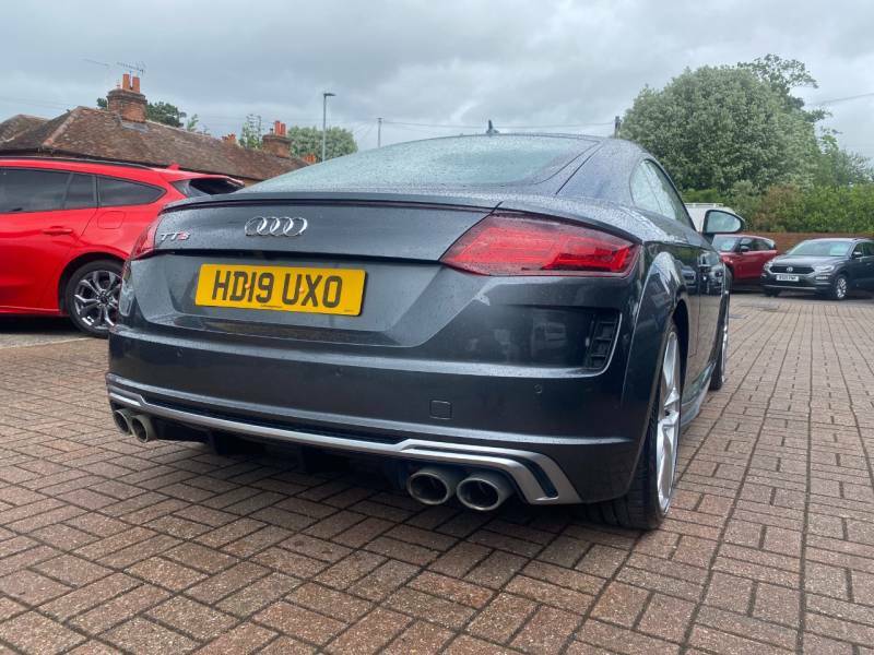 Audi TTS 50 Tfsi Quattro Tts S Tronic - 2019 19 Grey #5