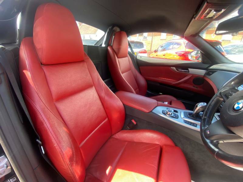BMW Z4 35Is Sdrive Dct Black #4