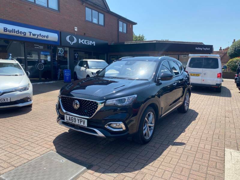 MG HS 1.5 T-gdi Excite - 2020 69 Black
