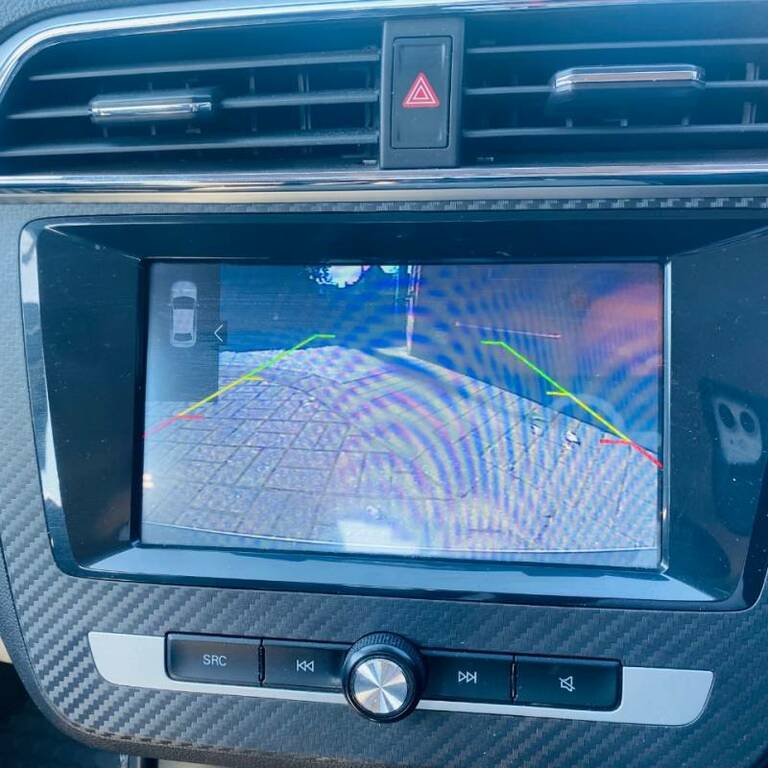MG ZS 1.5 Vti-tech Exclusive - 2018 18 RJ18NNG Black #6