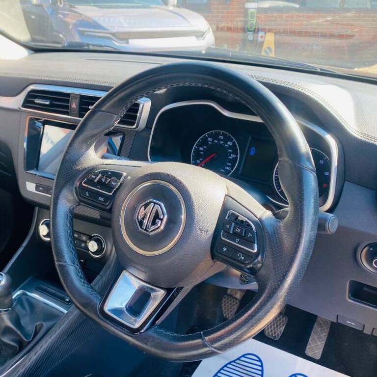 MG ZS 1.5 Vti-tech Exclusive - 2018 18 RJ18NNG Black #5