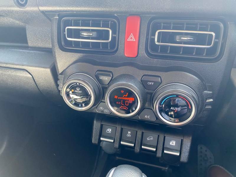 Suzuki Jimny Allgrip Blue #25