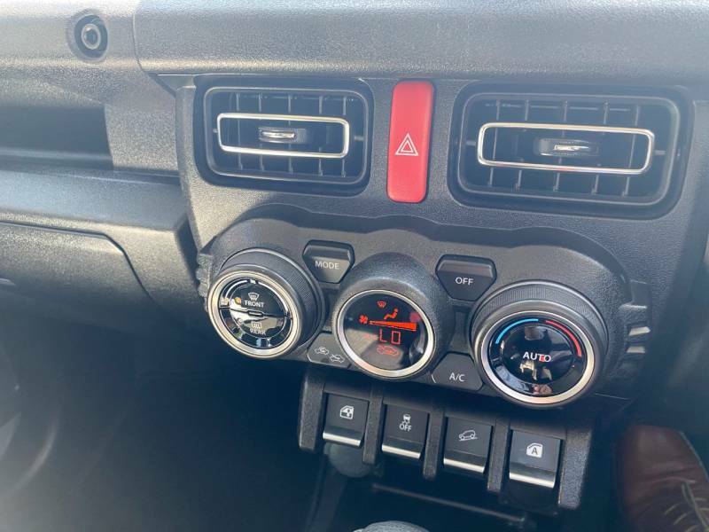 Suzuki Jimny Allgrip Blue #34