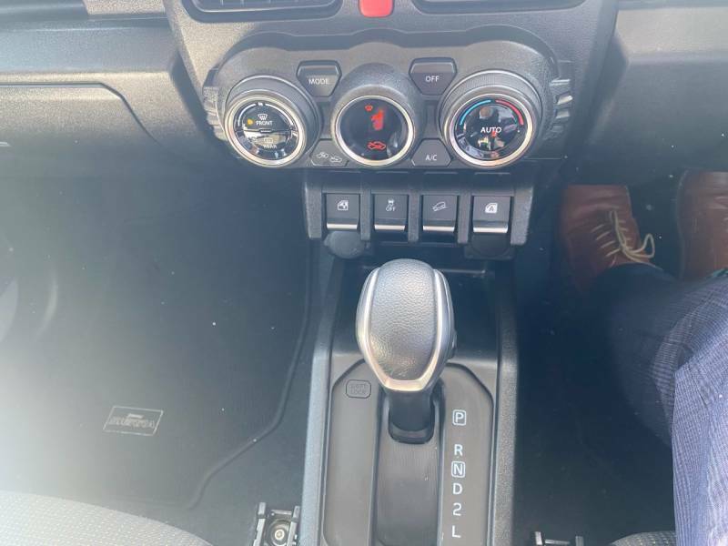 Suzuki Jimny Allgrip Blue #24