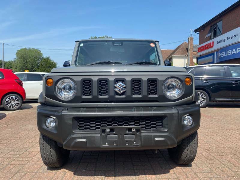 Suzuki Jimny Allgrip Blue #11