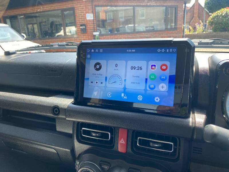 Suzuki Jimny Allgrip Blue #23