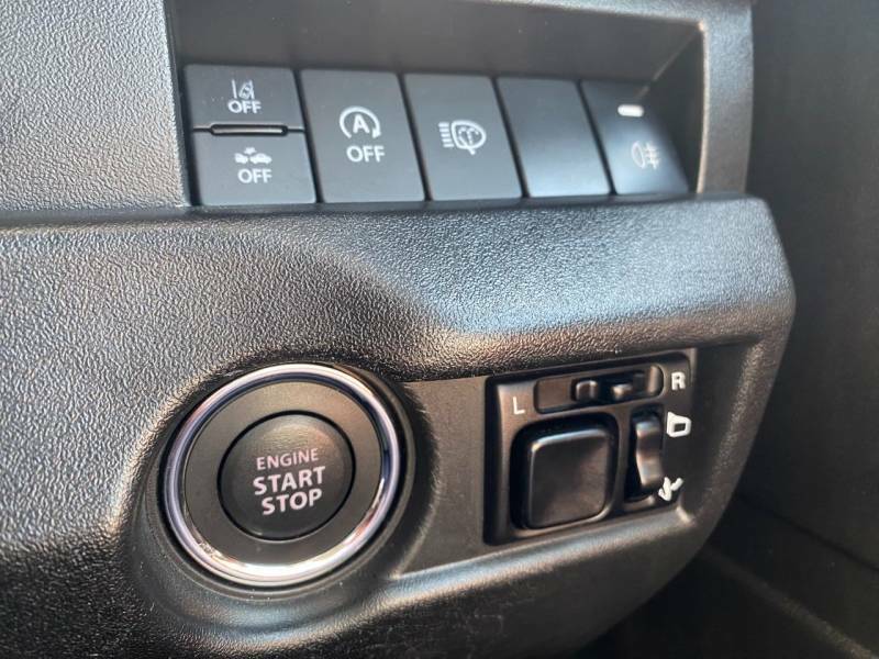 Suzuki Jimny Allgrip Blue #20
