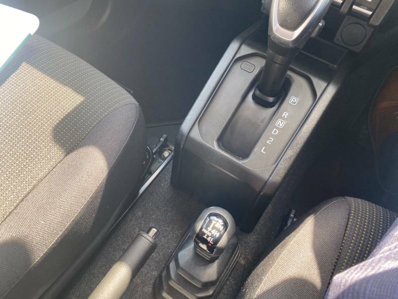 Suzuki Jimny Allgrip Blue #33