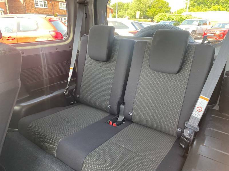 Suzuki Jimny Allgrip Blue #17