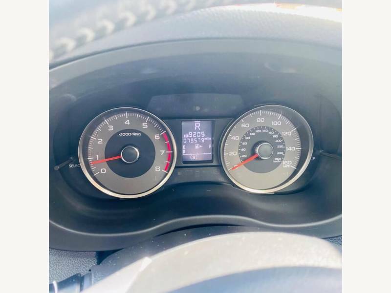Subaru Forester 2.0 Xt Lineartronic Black #6