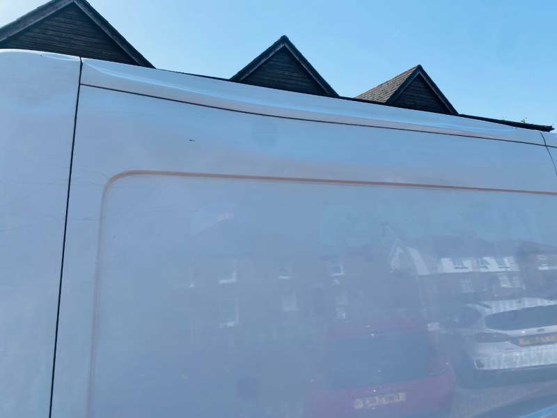 Ford Transit Custom 2.0 Tdci 130Ps H2 Van White #4