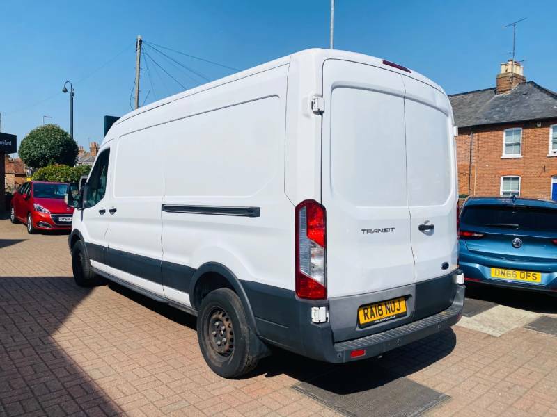Ford Transit Custom 2.0 Tdci 130Ps H2 Van White #5