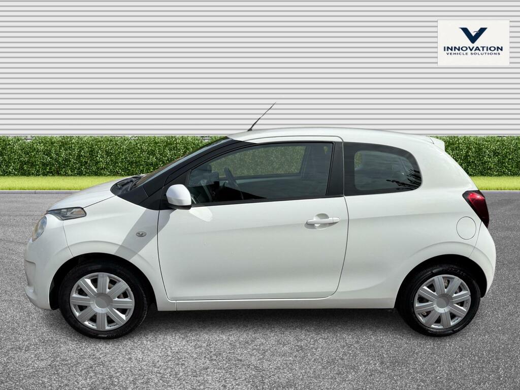 Citroen C1 Feel White #6