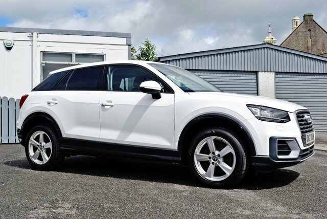 Audi Q2 1.4 Tfsi Cod Sport Suv Euro 6 S OGZ7038 White #2
