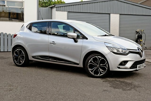 Renault Clio 0.9 Tce Iconic Hatchback Euro 6 Silver #2