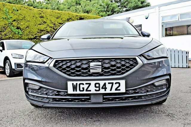 Seat Leon 1.5 Tsi Evo 150 Fr Blue #10