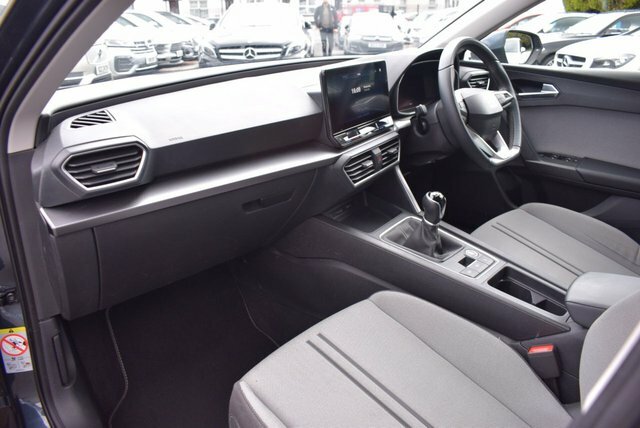 Seat Leon 1.5 Tsi Evo 150 Fr Blue #15
