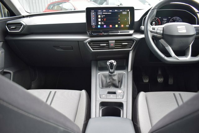 Seat Leon 1.5 Tsi Evo 150 Fr Blue #17