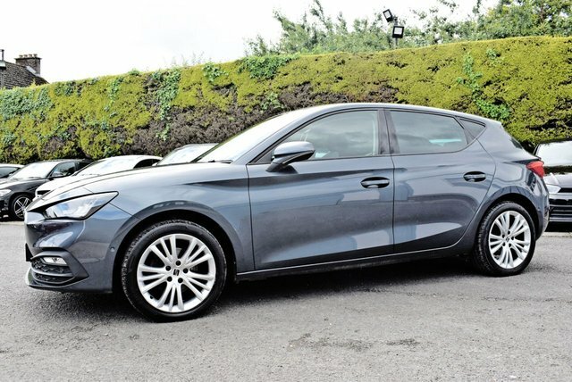 Seat Leon 1.5 Tsi Evo 150 Fr Blue #7
