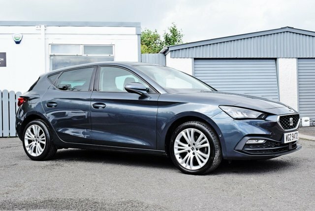 Seat Leon 1.5 Tsi Evo Se Dynamic Hatchback Grey #3