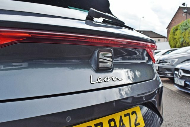Seat Leon 1.5 Tsi Evo 150 Fr Blue #13