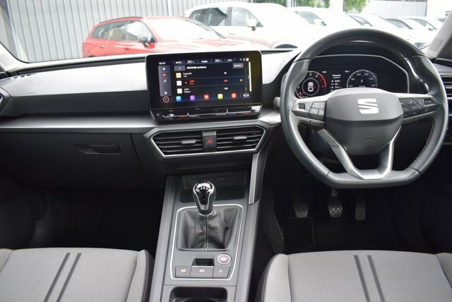 Seat Leon 1.5 Tsi Evo 150 Fr Blue #16