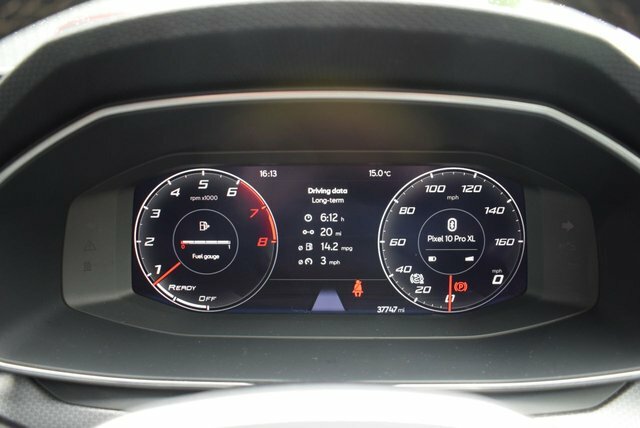 Seat Leon 1.5 Tsi Evo 150 Fr Blue #22