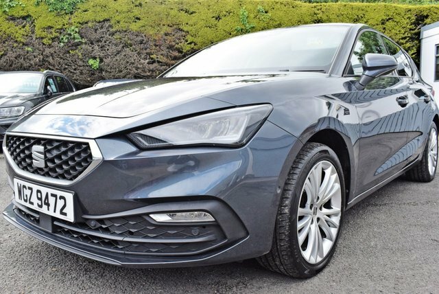 Seat Leon 1.5 Tsi Evo 150 Fr Blue #8