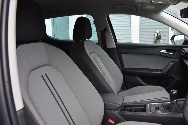 Seat Leon 1.5 Tsi Evo 150 Fr Blue #25