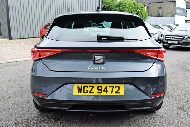 Seat Leon 1.5 Tsi Evo Se Dynamic Hatchback Grey #5
