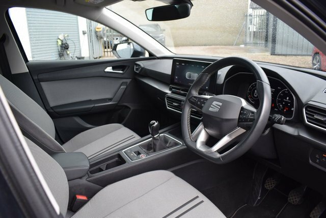 Seat Leon 1.5 Tsi Evo 150 Fr Blue #23