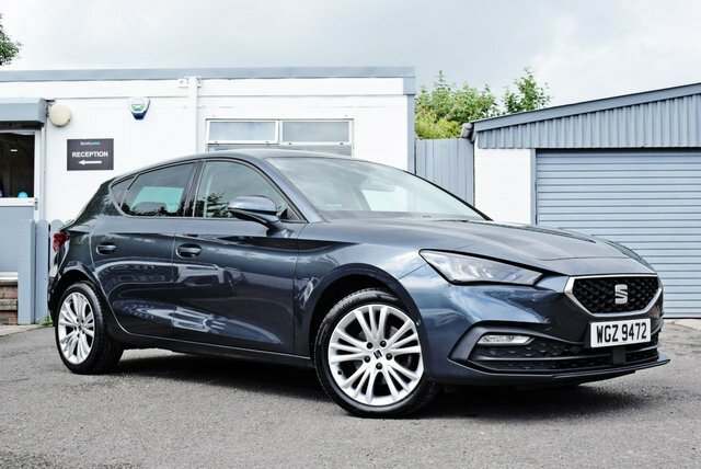 Seat Leon 1.5 Tsi Evo Se Dynamic Hatchback Grey #2
