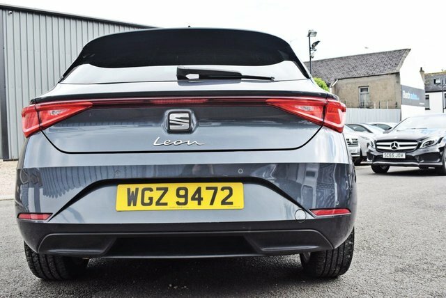 Seat Leon 1.5 Tsi Evo 150 Fr Blue #12