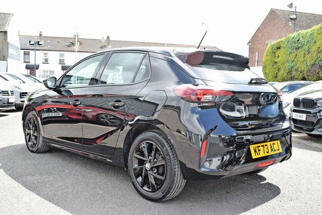 Vauxhall Corsa 1.2 Gs Hatchback Euro 6 75 Ps Black #6