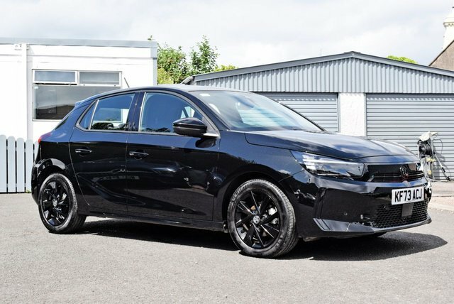 Vauxhall Corsa 1.2 Gs Hatchback Euro 6 75 Ps Black #3