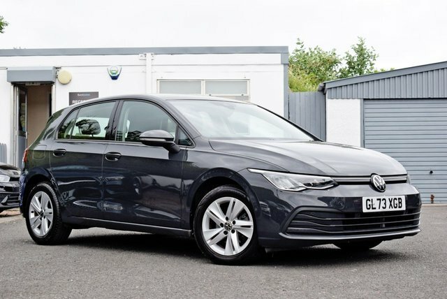 Volkswagen Golf 1.5 Tsi Life Hatchback Euro 6 S Grey