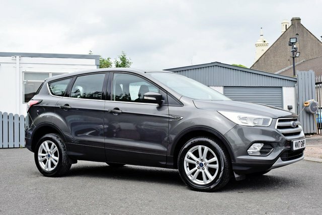 Ford Kuga 1.5 Tdci Zetec Suv Euro 6 S S MM17GNP Grey #2