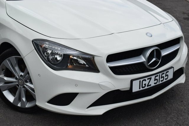 Mercedes-Benz CLA Class Sport Black #10