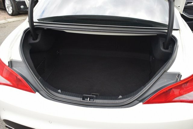 Mercedes-Benz CLA Class Sport Black #15
