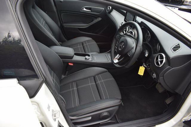 Mercedes-Benz CLA Class Sport Black #13