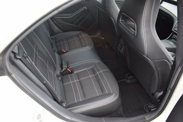 Mercedes-Benz CLA Class Sport Black #14
