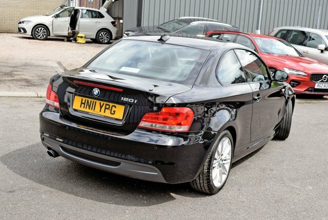BMW 1 Series Sport Blue #4