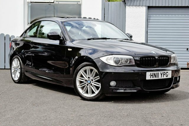 BMW 1 Series Sport Blue #1