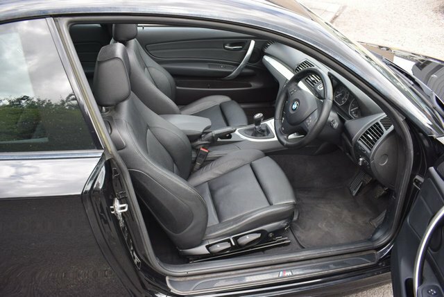 BMW 1 Series Sport Blue #13