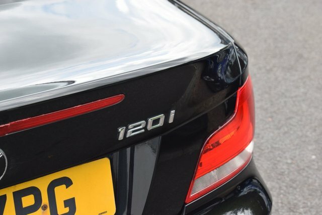 BMW 1 Series Sport Blue #12