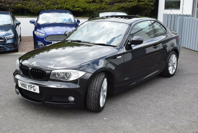 BMW 1 Series Sport Blue #9