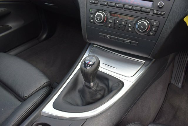BMW 1 Series Sport Blue #19